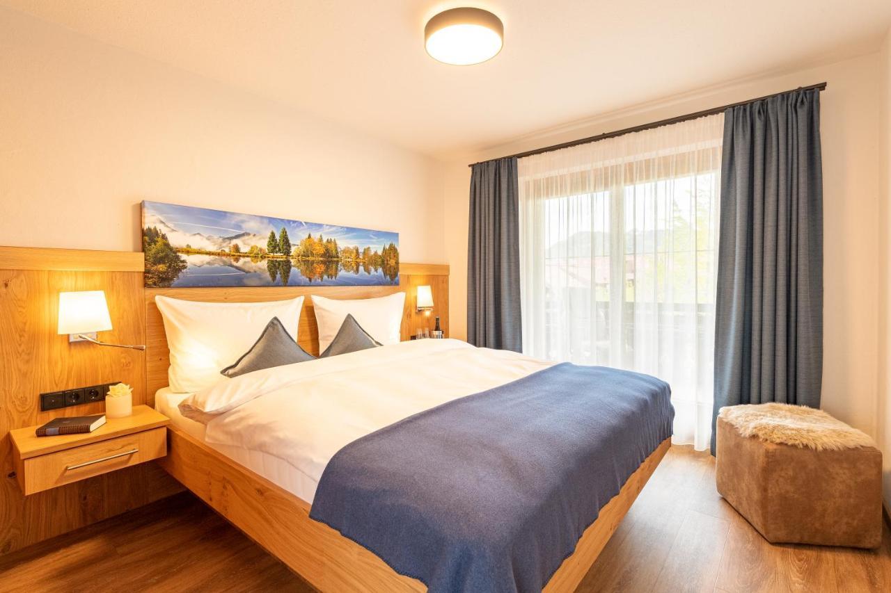 Hotel Rubihaus Oberstdorf Exteriér fotografie