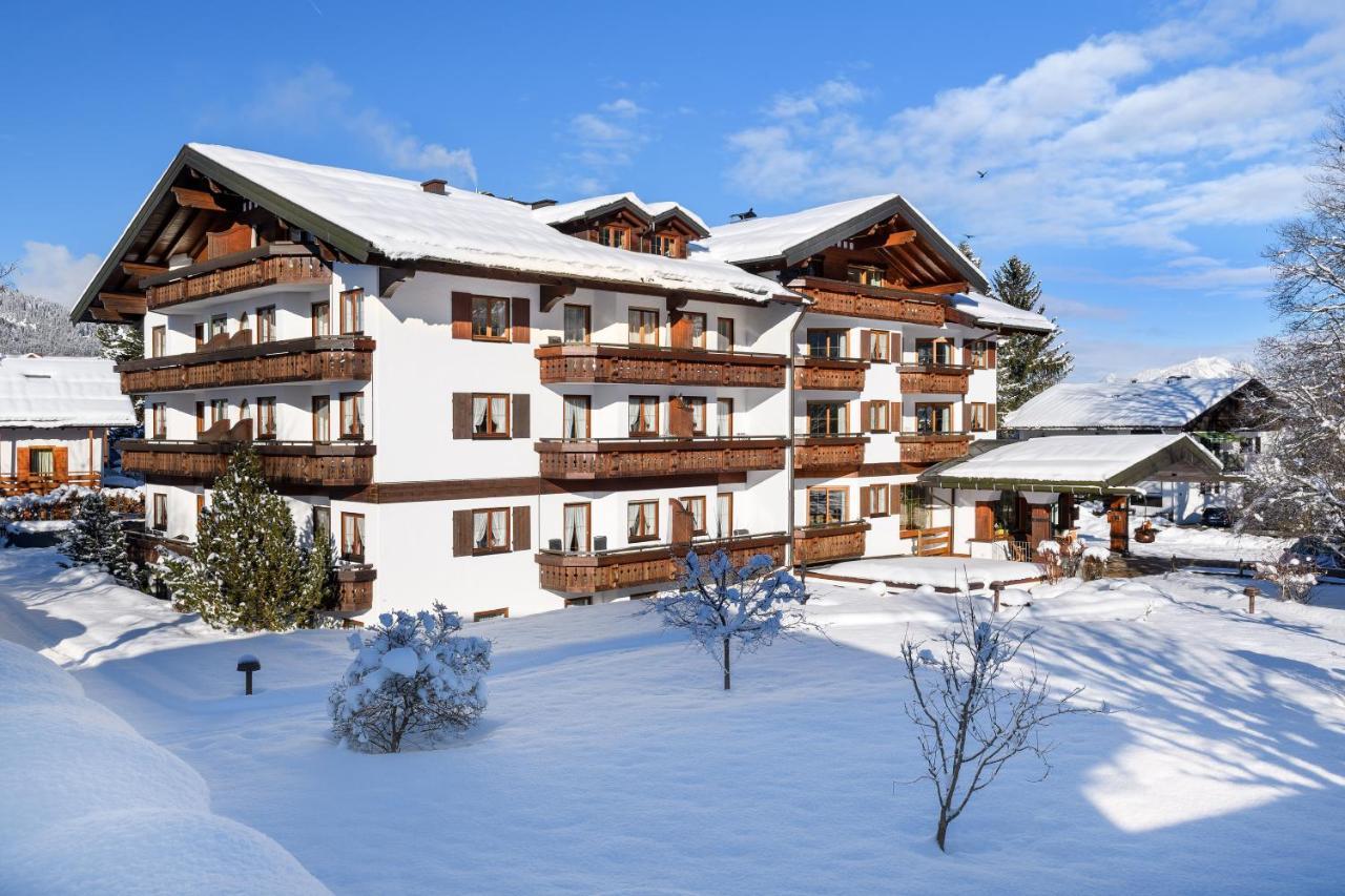 Hotel Rubihaus Oberstdorf Exteriér fotografie