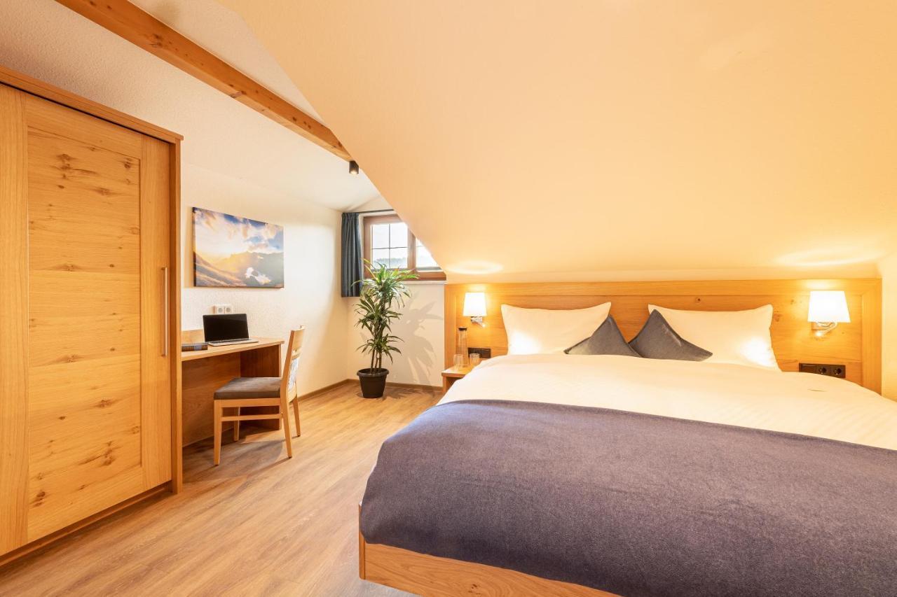 Hotel Rubihaus Oberstdorf Exteriér fotografie
