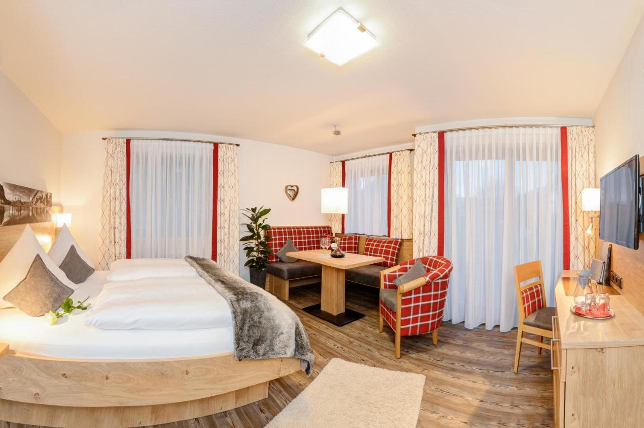 Hotel Rubihaus Oberstdorf Exteriér fotografie