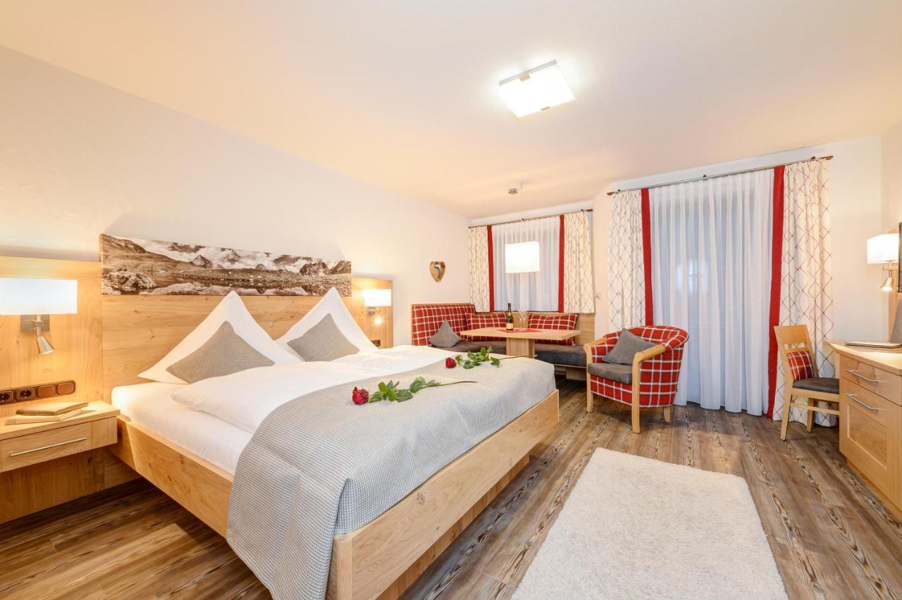 Hotel Rubihaus Oberstdorf Exteriér fotografie