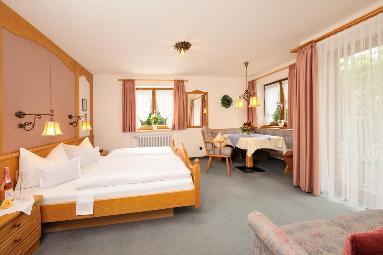 Hotel Rubihaus Oberstdorf Exteriér fotografie
