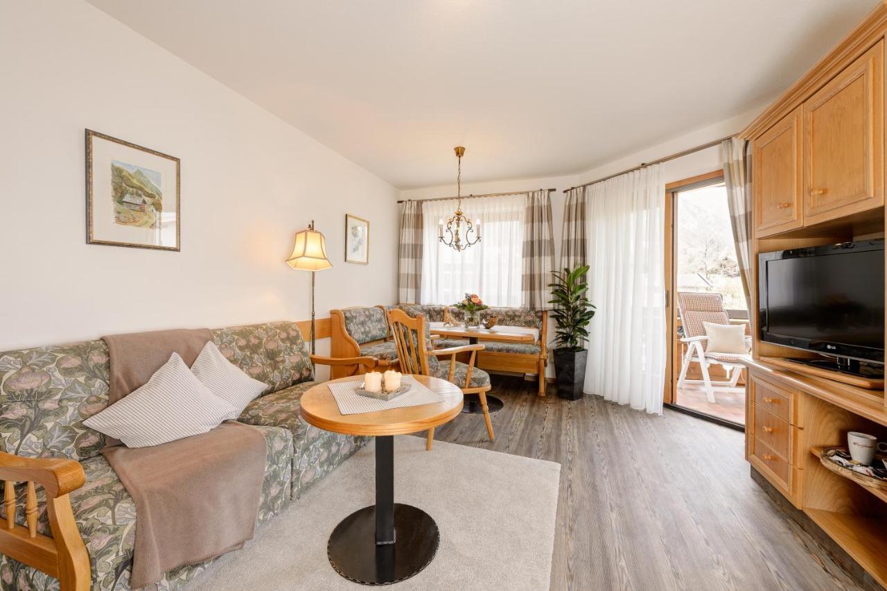 Hotel Rubihaus Oberstdorf Exteriér fotografie