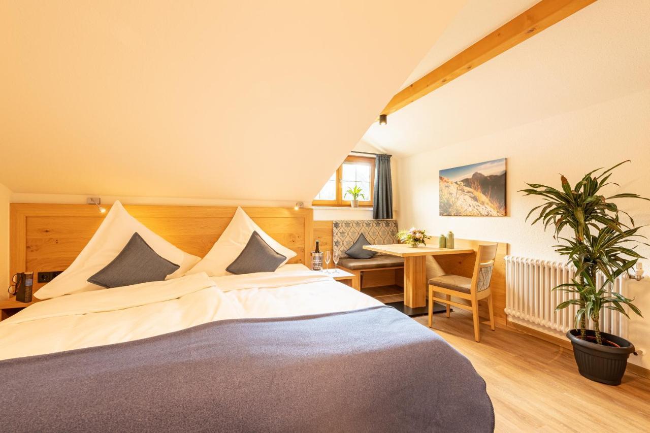Hotel Rubihaus Oberstdorf Exteriér fotografie