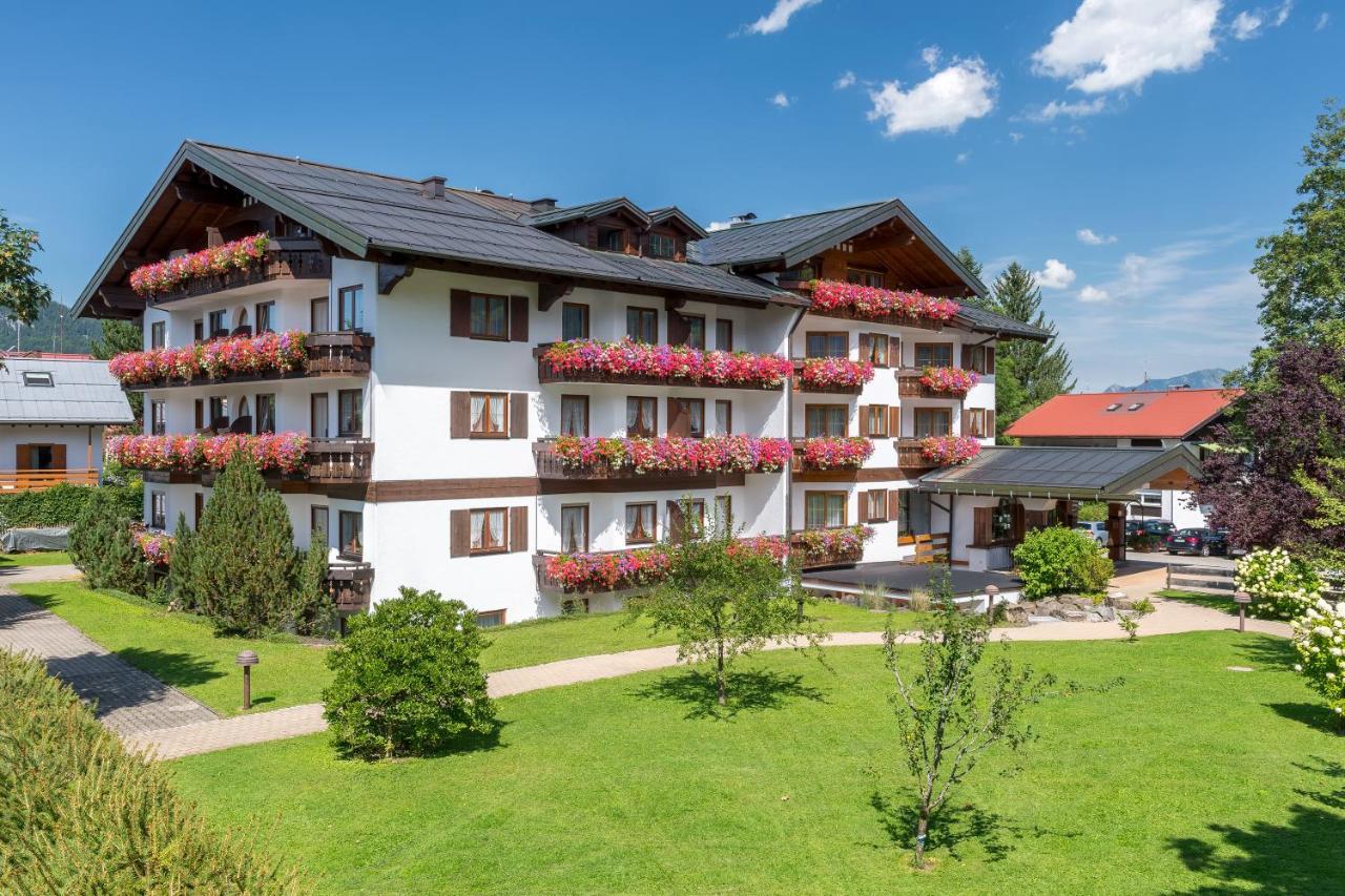 Hotel Rubihaus Oberstdorf Exteriér fotografie