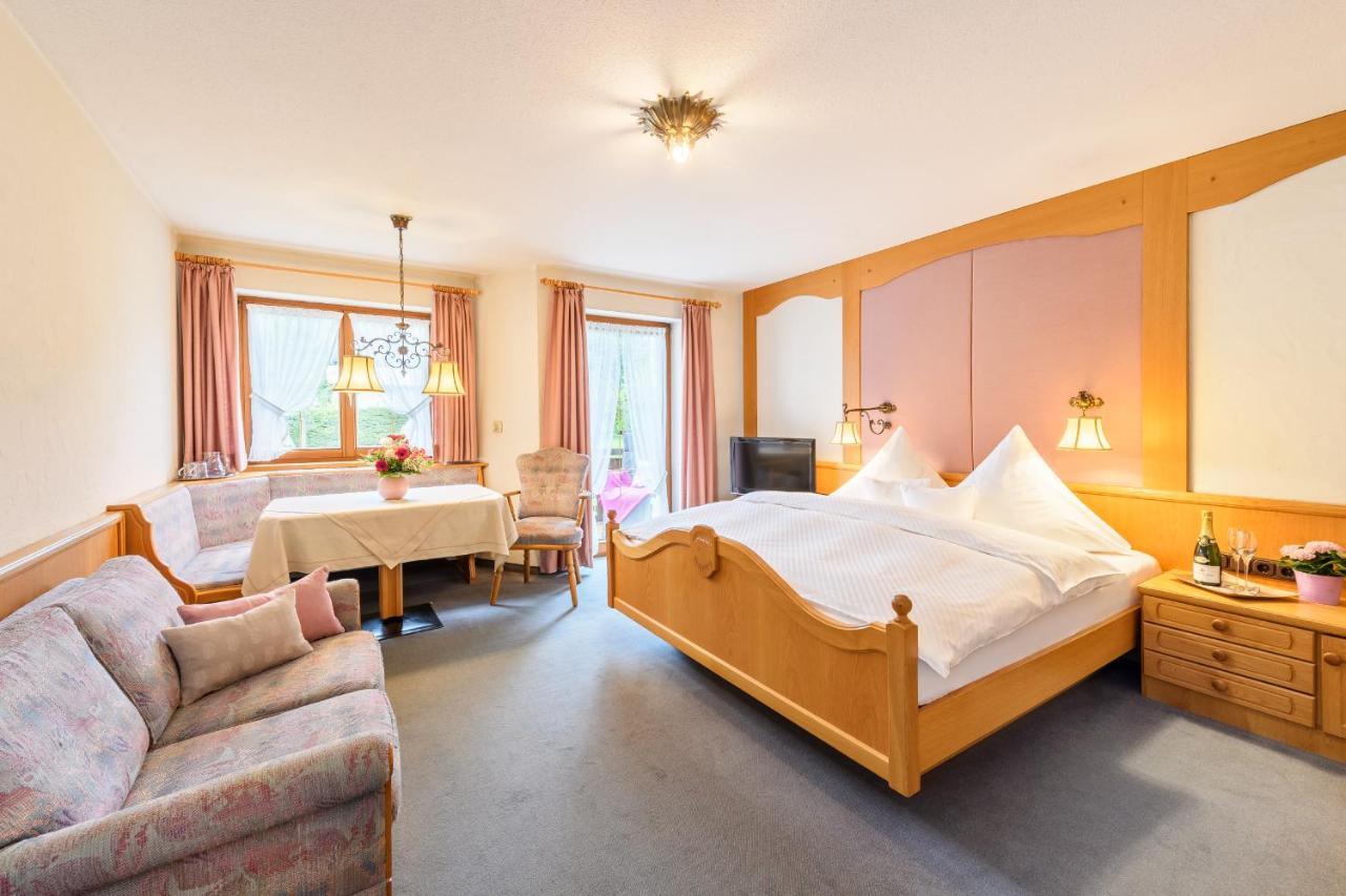 Hotel Rubihaus Oberstdorf Exteriér fotografie