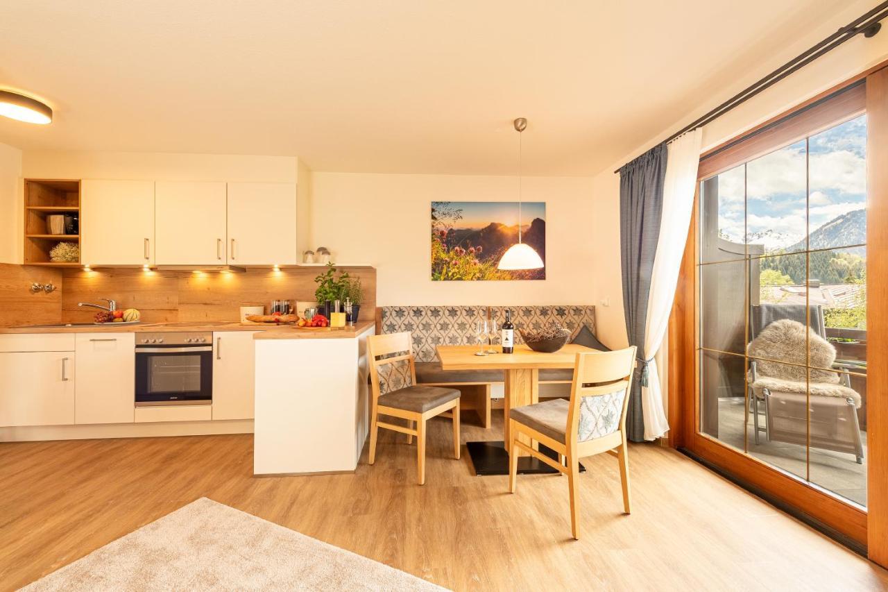 Hotel Rubihaus Oberstdorf Exteriér fotografie