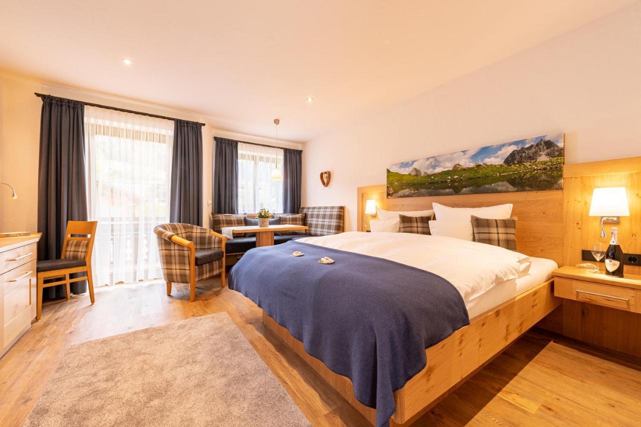 Hotel Rubihaus Oberstdorf Exteriér fotografie