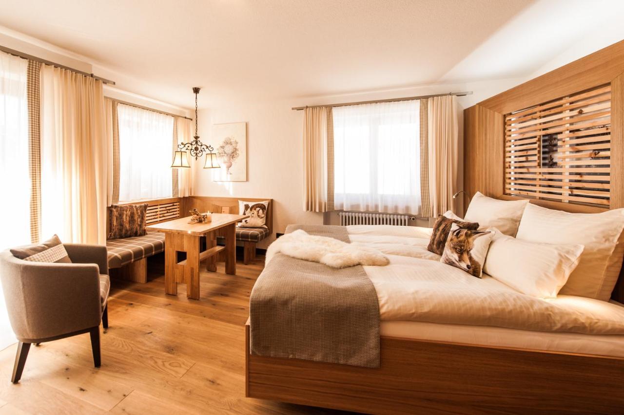 Hotel Rubihaus Oberstdorf Exteriér fotografie