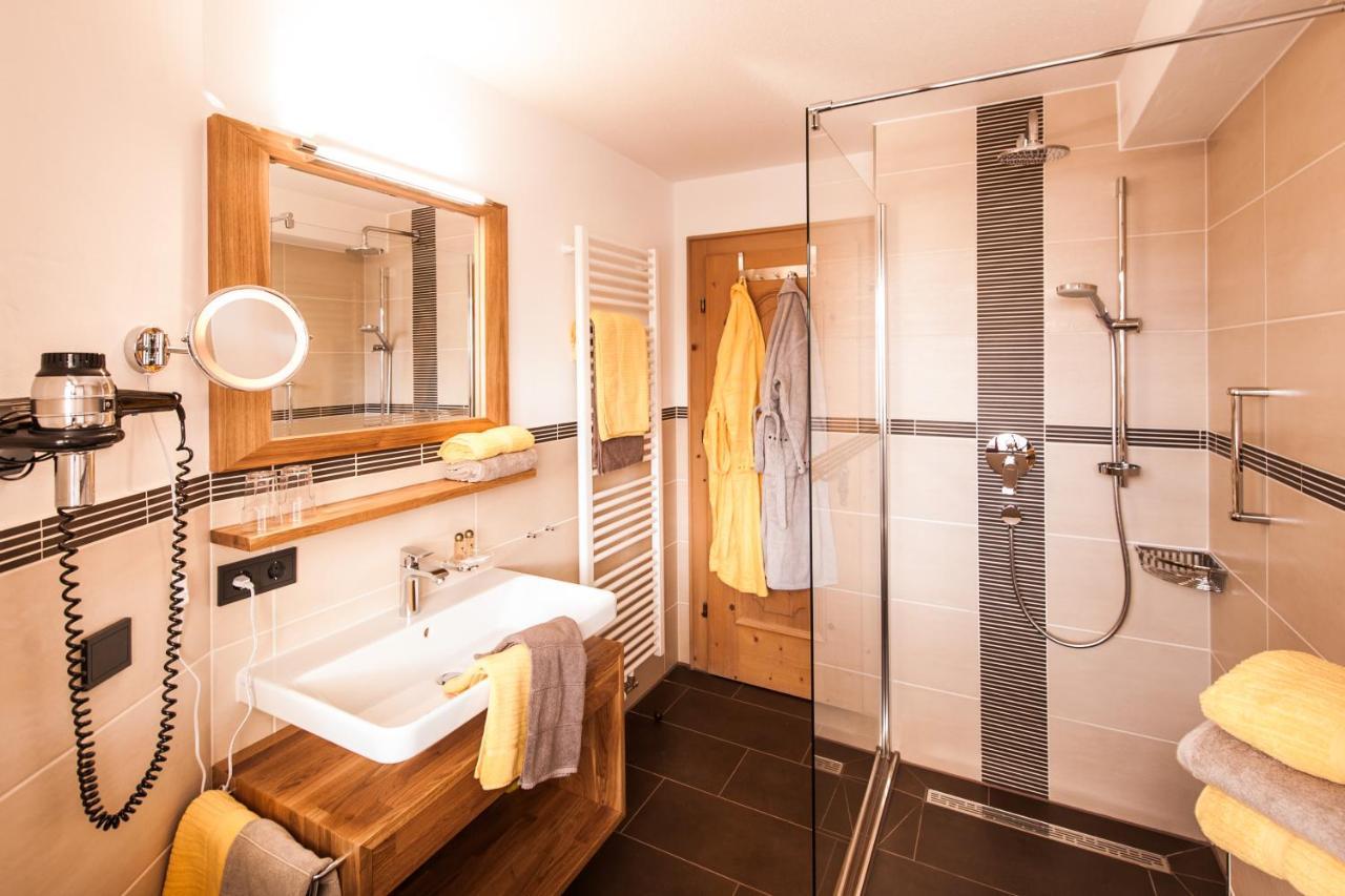 Hotel Rubihaus Oberstdorf Exteriér fotografie